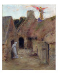 The Annunciation  1908
