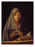 Virgin Annunciate
