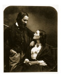 Alexander Munro and His Wife  7th October 1863