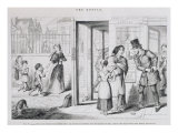 The Bottle  Plate IV  1847