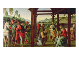 The Adoration of the Magi