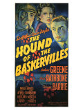 The Hound of The Baskervilles  1939