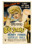 The Big Street  1942