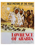 Lawrence of Arabia  1963