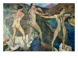 Casting the Net  1914
