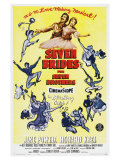 Seven Brides for Seven Brothers  1954