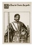 Sir Bors De Ganis  the Good  Illustration from 'The Story of Sir Launcelot and His Companions'