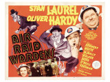 Air Raid Wardens  1943