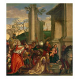 Adoration of the Kings