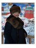 Self Portrait  1912