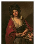 The Flower Girl