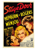 Stage Door  1937