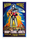 The Day The Earth Stood Still  French Movie Poster  1951