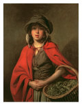 The Watercress Girl