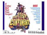The Lost Continent  1968