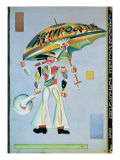 Costume Design for the Operetta 'Girofle-Giroflia by Alexandre Charles Lecocq  1922