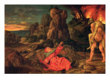 The Temptation of St Anthony  C1530