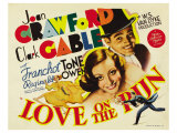 Love on the Run  1936