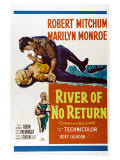 River of No Return  1954