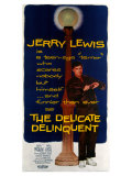 The Delicate Delinquent  1957