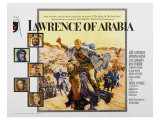 Lawrence of Arabia  1963