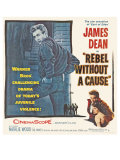 Rebel Without a Cause  1955