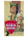 The Adventures of Robin Hood  1938