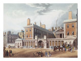 View of the Admiralty  1818