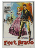 Escape from Fort Bravo  1953