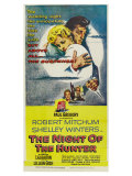 The Night of the Hunter  1955
