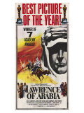 Lawrence of Arabia  1963