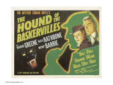 The Hound of The Baskervilles  1939