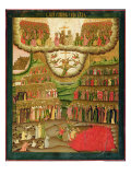 The Last Judgement  1721