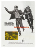 Butch Cassidy and the Sundance Kid  French Movie Poster  1969