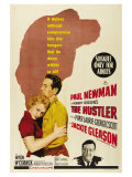 The Hustler  Australian Movie Poster  1961