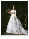 Woman in White