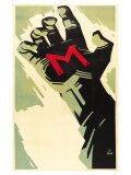 M  German Movie Poster  1931