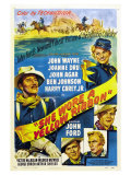 She Wore a Yellow Ribbon  1949