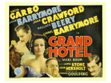 Grand Hotel  1932