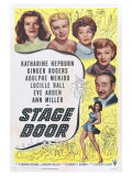 Stage Door  1937