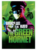 The Green Hornet  UK Movie Poster  1966