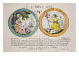 The Contrast 1793: British Liberty and French Liberty - Which is best 1793