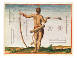 Distinctive Markings of a Warrior of Virginia