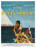 Purple Noon  French Movie Poster  1964