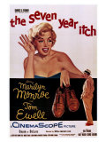 The Seven Year Itch  1955