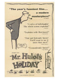 Mr Hulot's Holiday  1953
