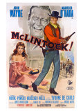 McLintock  Italian Movie Poster  1963