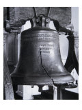 The Liberty Bell  Cast in 1752