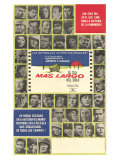 The Longest Day  Argentine Movie Poster  1962