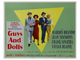 Guys and Dolls  1955